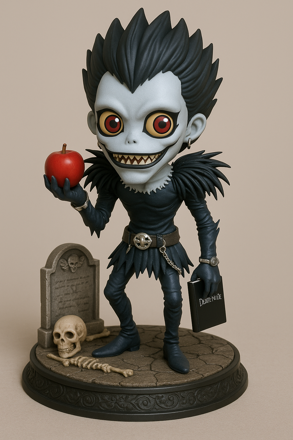 Qposket Figure of Ryuk – Death Note